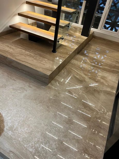 Fabrication Work - Industrial Shed